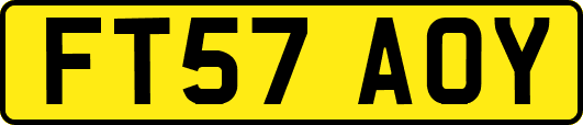 FT57AOY