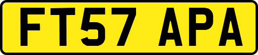 FT57APA