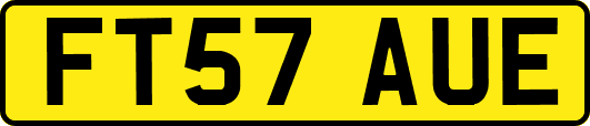 FT57AUE