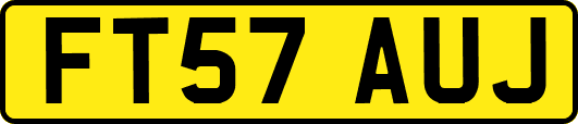 FT57AUJ