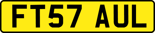 FT57AUL