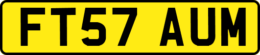 FT57AUM
