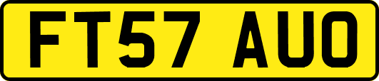 FT57AUO