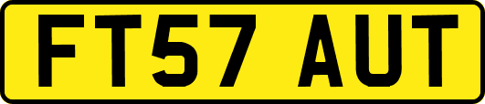FT57AUT