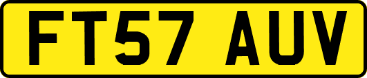 FT57AUV