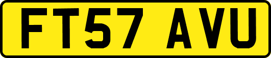 FT57AVU