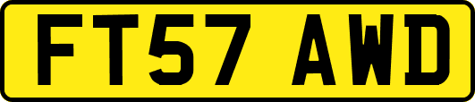 FT57AWD