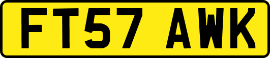 FT57AWK