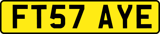 FT57AYE
