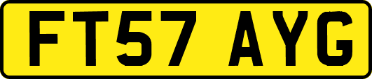 FT57AYG