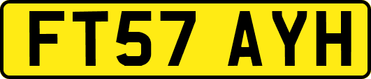FT57AYH