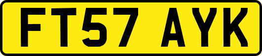 FT57AYK
