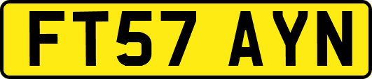 FT57AYN