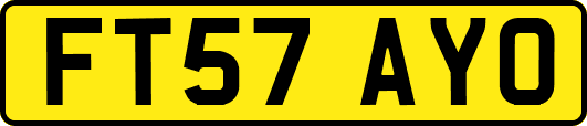 FT57AYO