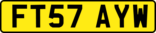 FT57AYW