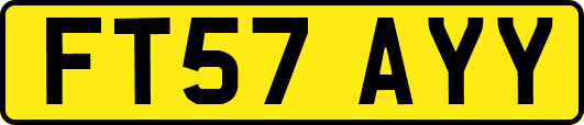 FT57AYY