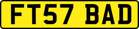 FT57BAD