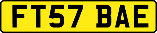 FT57BAE