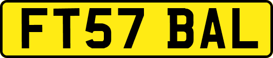FT57BAL