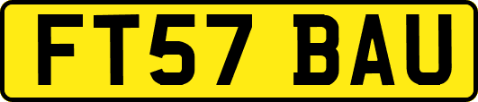 FT57BAU