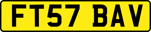 FT57BAV