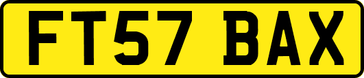 FT57BAX
