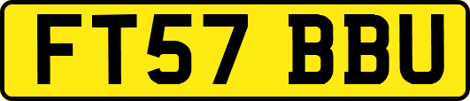 FT57BBU