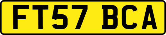 FT57BCA