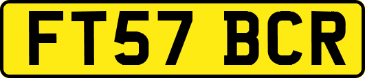 FT57BCR