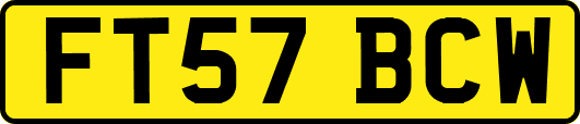 FT57BCW