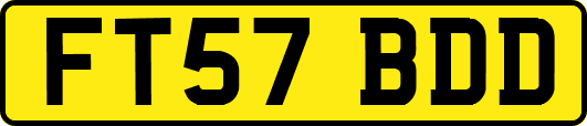 FT57BDD