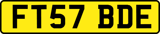 FT57BDE