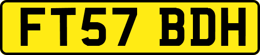 FT57BDH