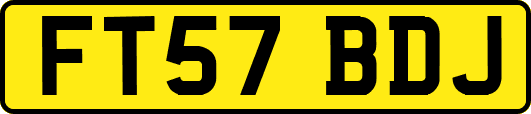 FT57BDJ