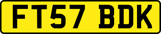 FT57BDK