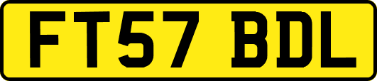 FT57BDL