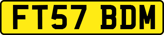 FT57BDM