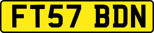 FT57BDN