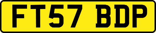 FT57BDP