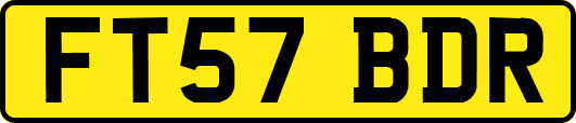 FT57BDR