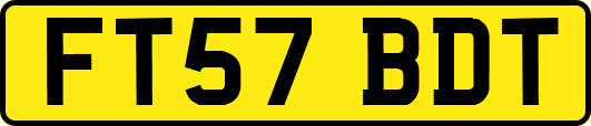 FT57BDT
