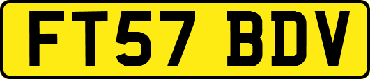 FT57BDV