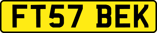 FT57BEK