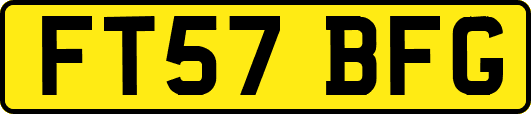 FT57BFG