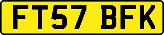 FT57BFK