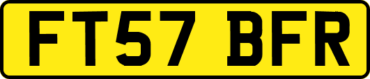 FT57BFR