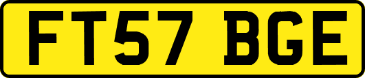 FT57BGE