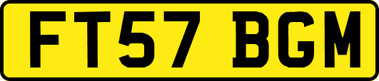 FT57BGM