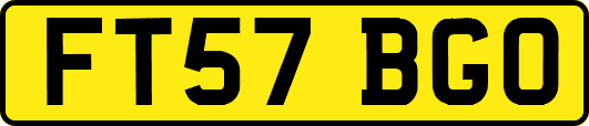 FT57BGO