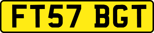 FT57BGT
